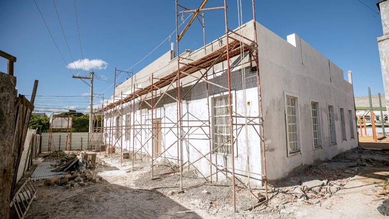 Obras de requalificação do Centro Histórico de Camaçari avançam