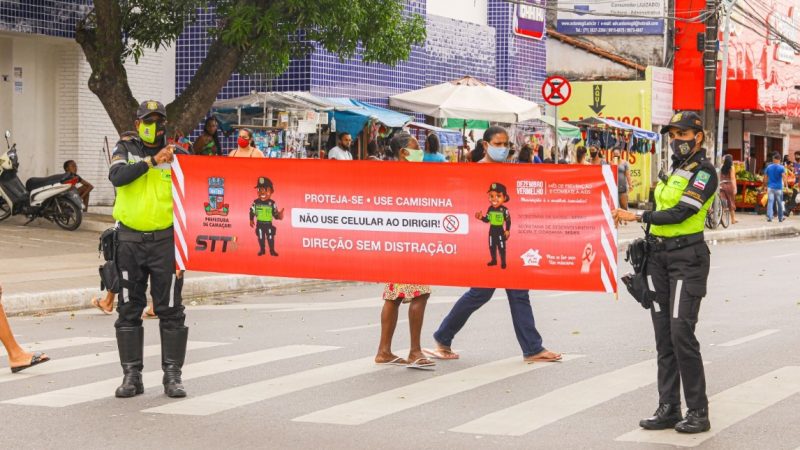 STT promove ação em alusão ao Dezembro Vermelho