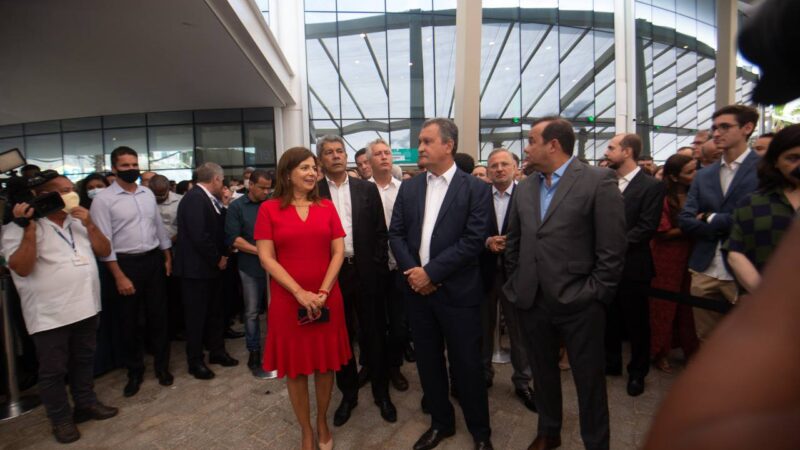 Inauguração do Hospital e Centro Médico da Rede Mater Dei