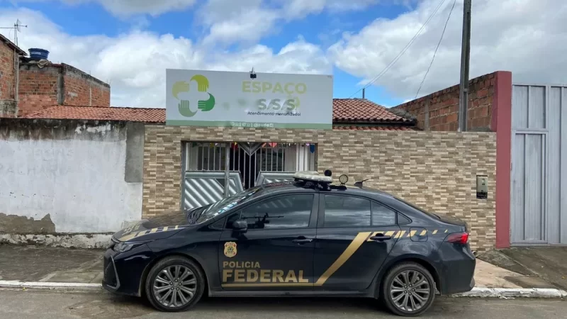 PF cumpre mandados de busca e apreensão na BA após investigação sobre uso de documentos falsos em aposentadoria rural