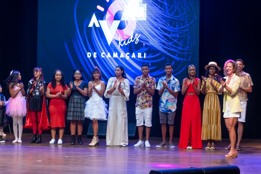 Nove candidatos seguem no A Voz de Camaçari Kids