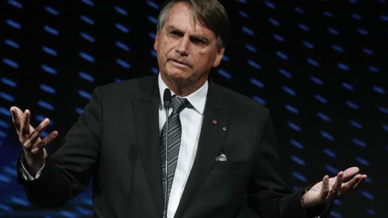 PDT acusa Bolsonaro de realizar showmício durante Festa do Peão em Barretos