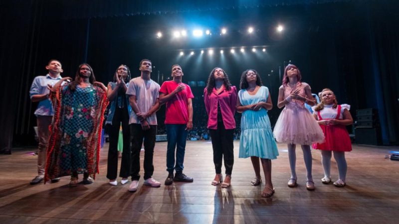 Definidos semifinalistas do A Voz de Camaçari Kids