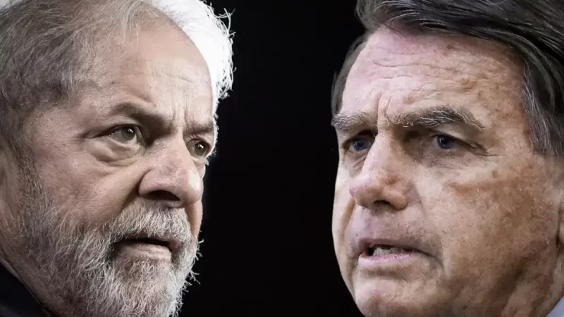 Bolsonaro tem 50,5% dos votos válidos e Lula tem 49,5%