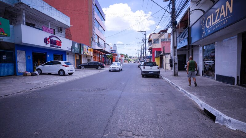 Prefeitura anuncia nova obra de requalificação na Avenida Concêntrica