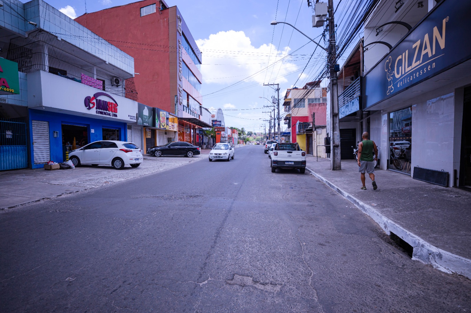 Prefeitura anuncia nova obra de requalificação na Avenida Concêntrica
