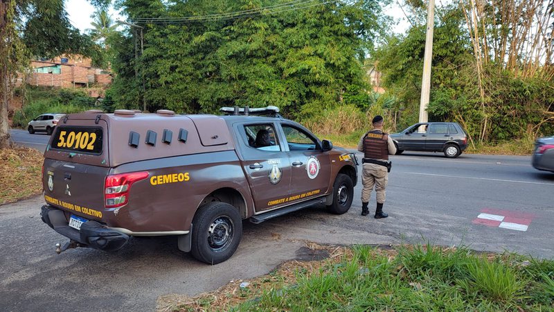 Homem é preso após importunar adolescente sexualmente em Águas Claras