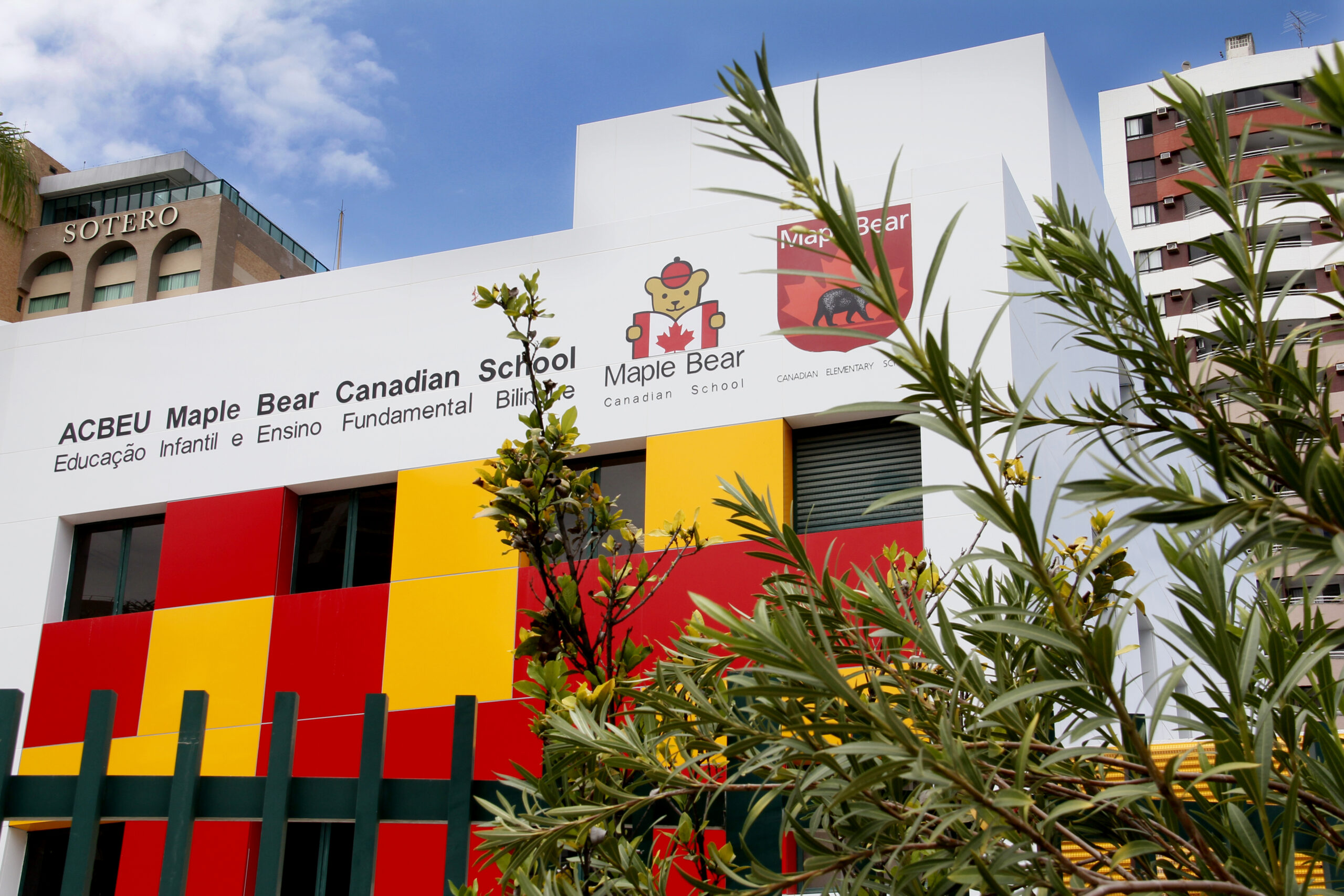 Escola pioneira no ensino bilíngue canadense em Salvador celebra 11 anos