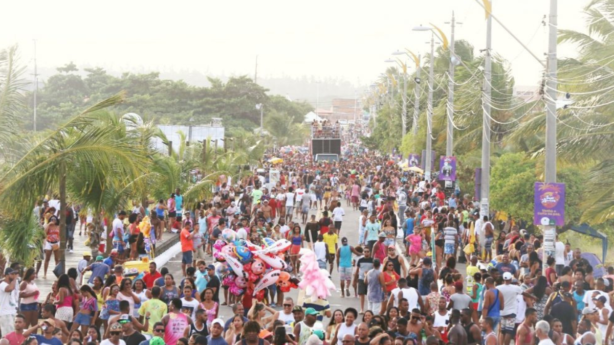 Mais de 20 blocos garantem animação no Festival de Arembepe 2023