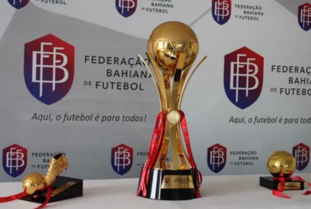 FBF define arbitragens dos jogos de ida dos confrontos da semifinal da Série B do Baiano