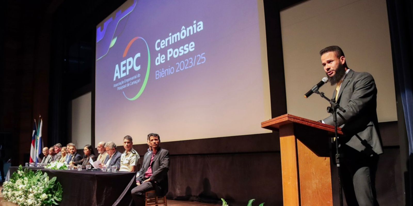 Reestruturação do Poloplast e atração de empresas são prioridades de nova diretoria da AEPC
