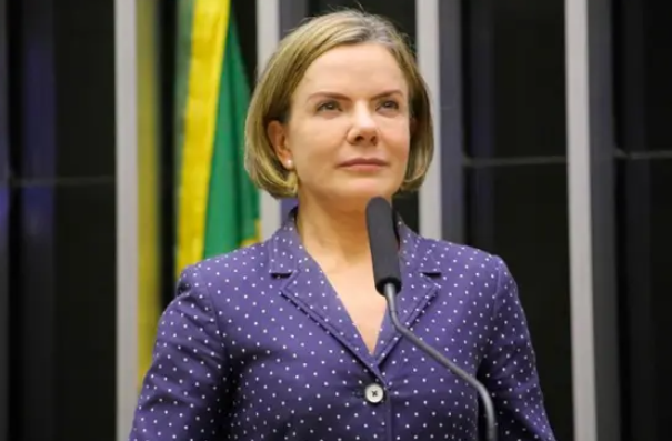 Com Gleisi Hoffmann, PT Bahia finaliza Encontros Territoriais em Salvador