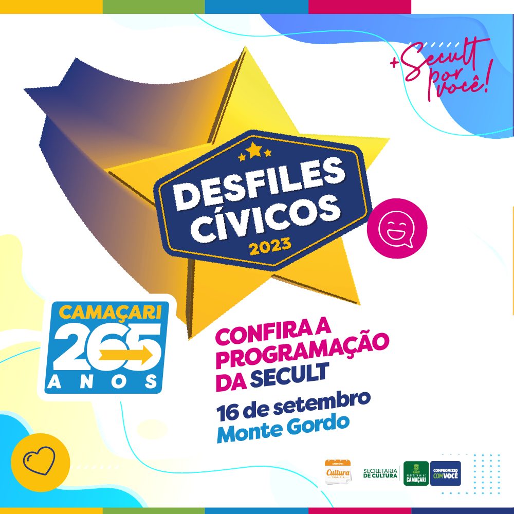 Desfile Cívico de Monte Gordo acontece neste sábado (16)