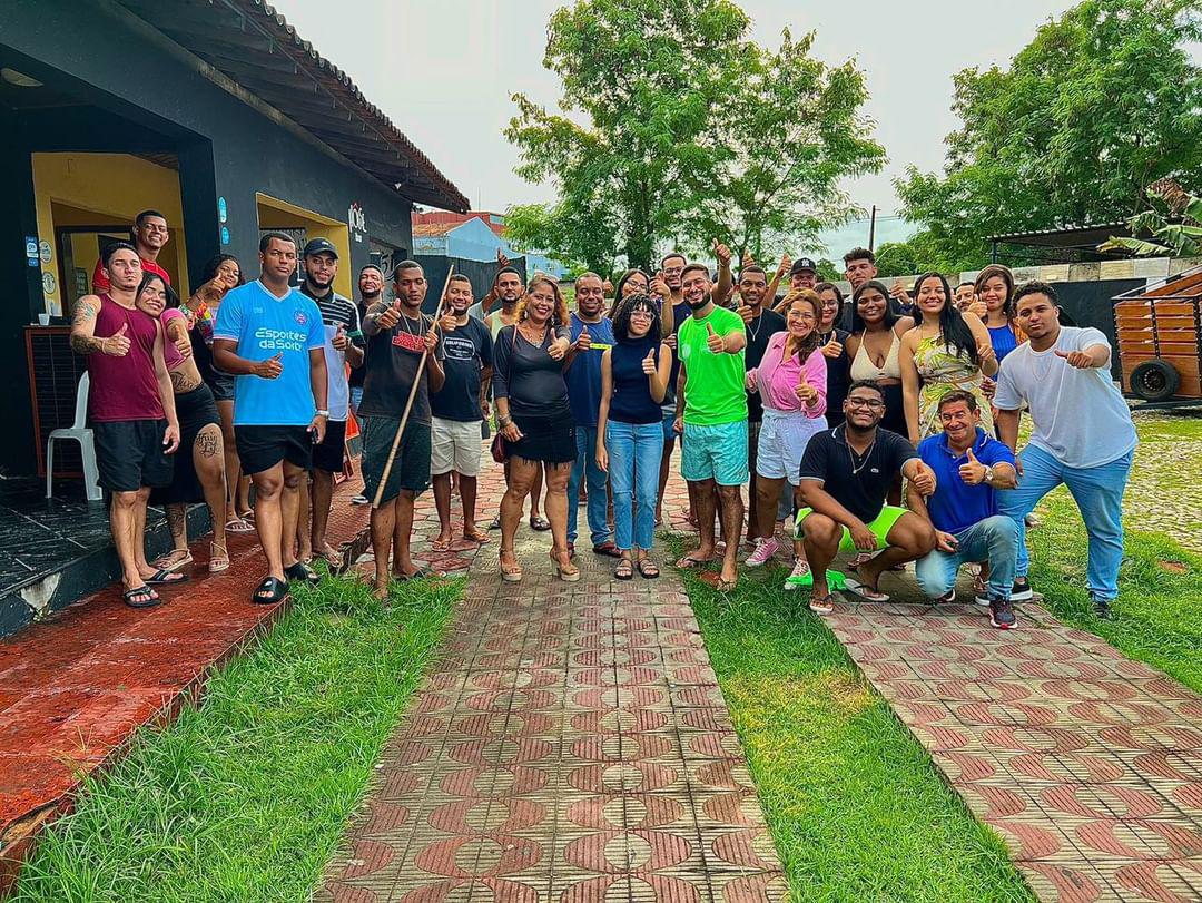 JUVENTUDE VERDE MOVIMENTA POLÍTICA AO FINAL DE SEMANA