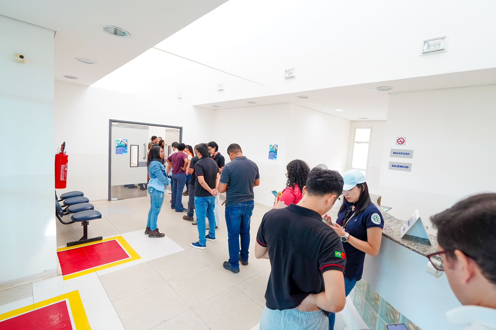 Sesau promove vacinação contra gripe na “BYD Vacine Day”