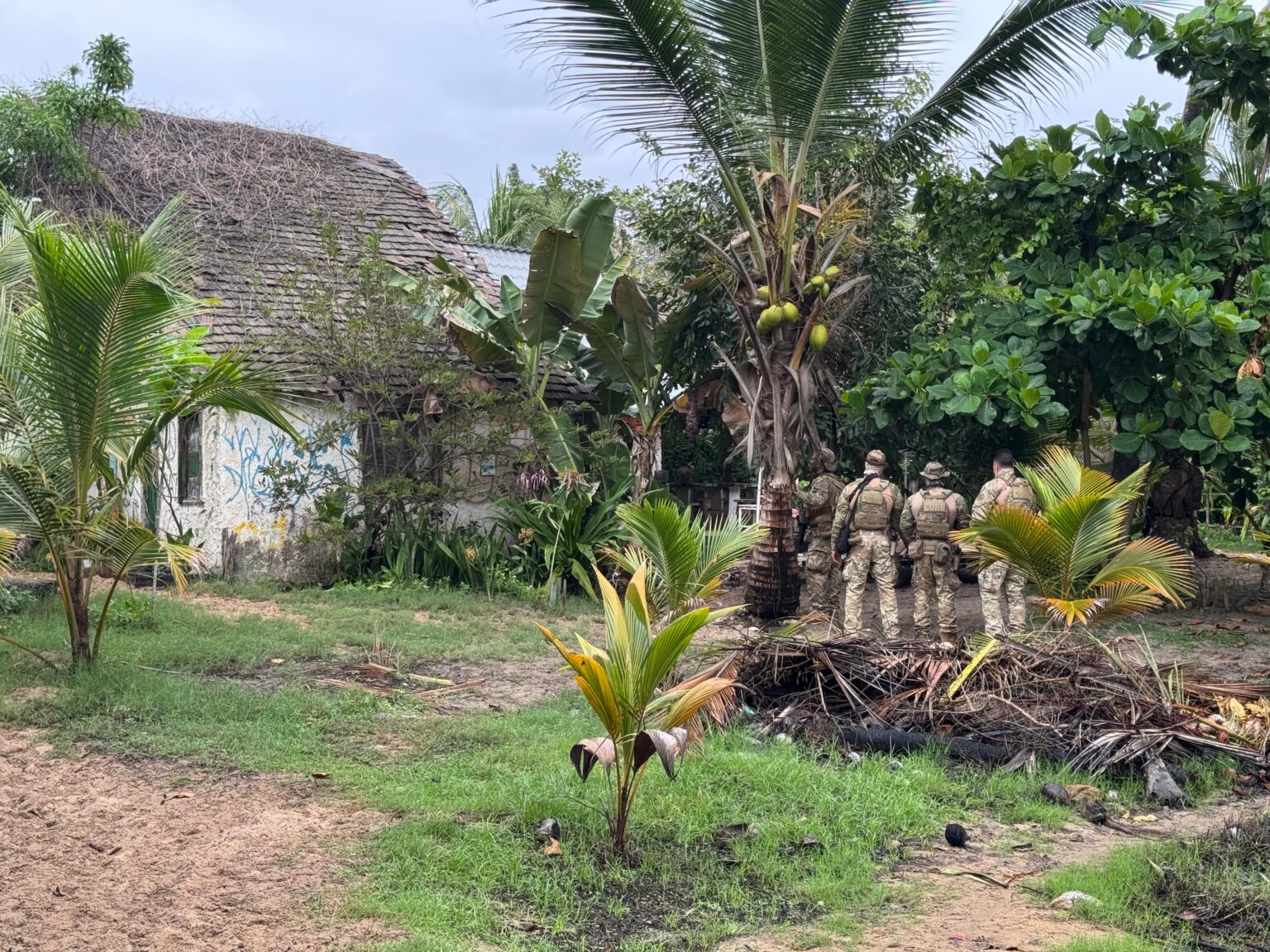 Polícia Civil alcança seis criminosos durante megaoperação integrada Capitães da Areia em Arembepe