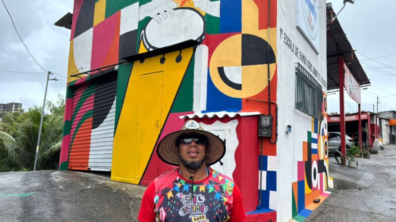 Salvador irá ganhar primeira escola de Samba Junino 