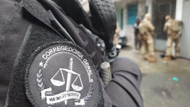 “Operação Alerta Laranja” prende sargento da reserva da PM por crimes sexuais contra crianças e adolescentes