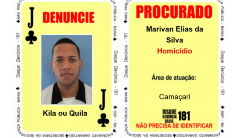 Líder de organização criminosa é preso em Fortaleza durante ação das PCs BA e CE