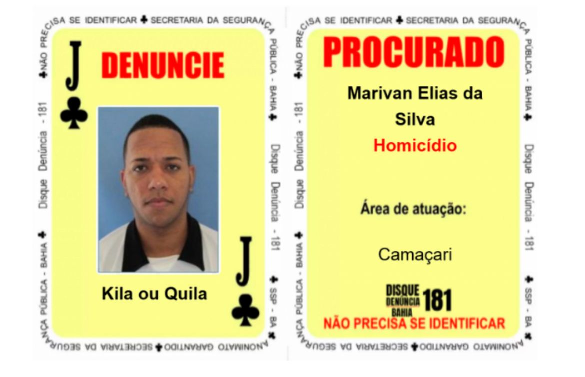 Líder de organização criminosa é preso em Fortaleza durante ação das PCs BA e CE
