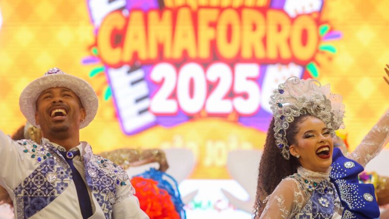 Confira a programação da Vila Maria Bonita nos quatro dias do Camaforró