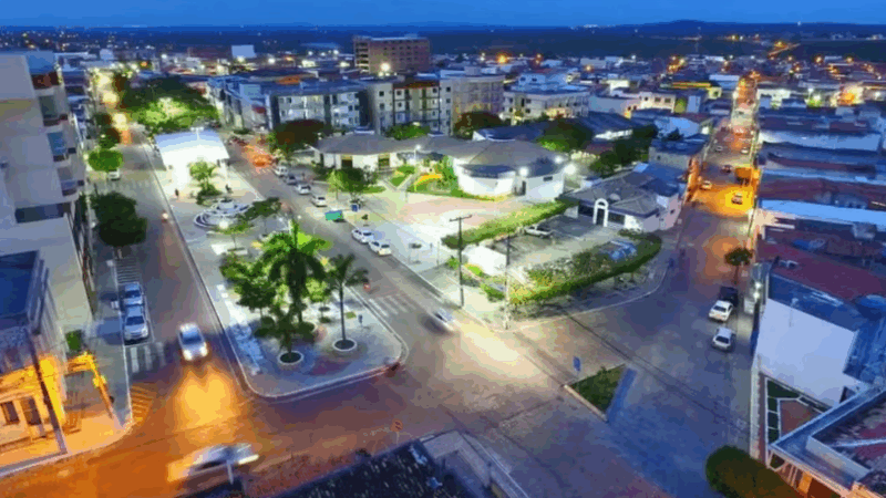 Homem é esfaqueado após dançar com mulher durante festa no interior da Bahia