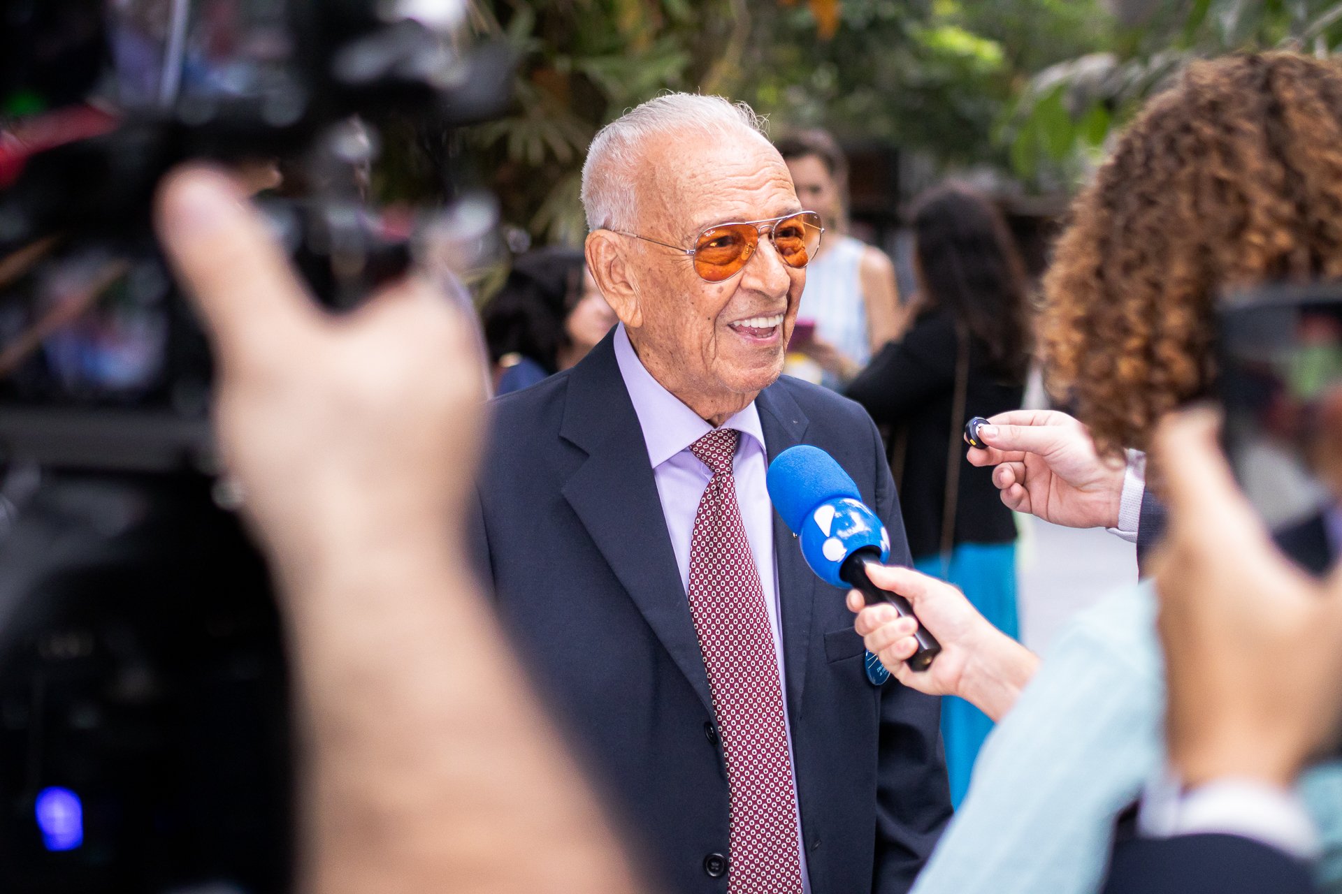 Morre Gedelti Gueiros, fundador e presidente da Igreja Maranata