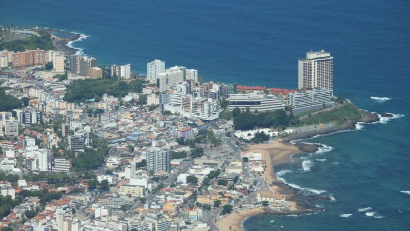 Salvador fecha 1° semestre de 2025 com redução de 16% das mortes violentas