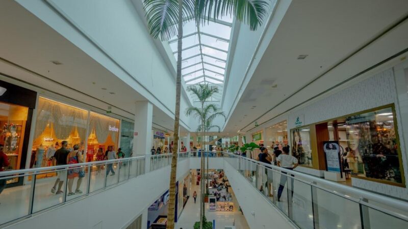 Shopping Bela Vista funcionará normalmente no 2 de Julho