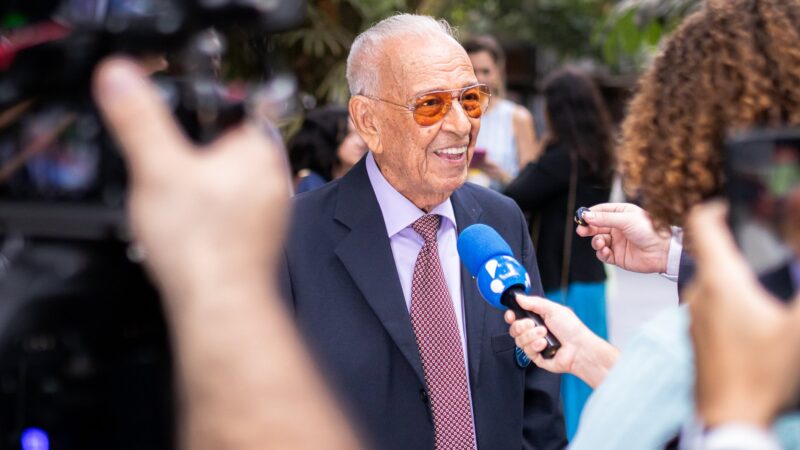 Morre Gedelti Gueiros, fundador e presidente da Igreja Maranata