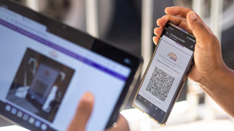 Entrega da Cesta de Páscoa 2026 é marcada pela segurança, inovação, tecnologia e cuidado