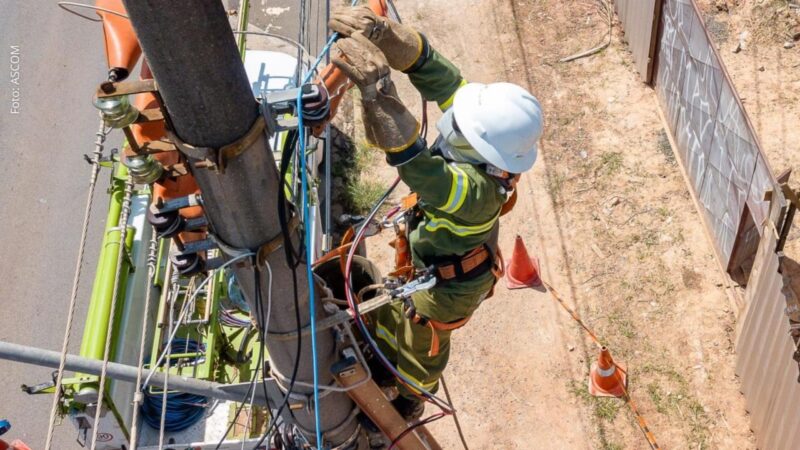 Neoenergia Coelba realiza a Operação Gatonet em Camaçari nesta semana