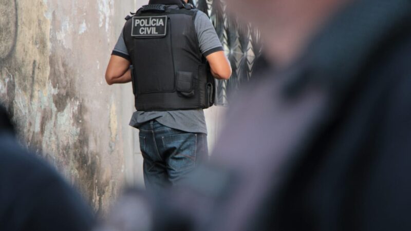 Foragido por crime de incêndio é preso em Serrinha