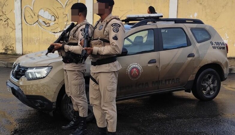 PM localiza homem desaparecido em Vista Alegre