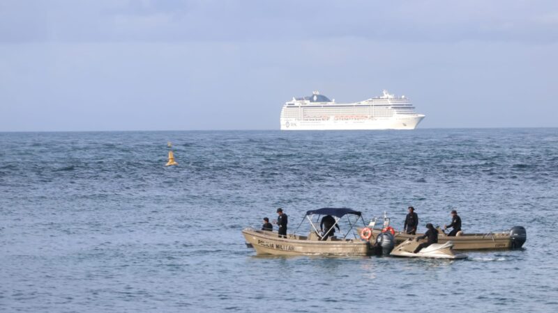 Operação Navio da PM e PC é encerrada com 200 mil turistas e zero crime grave