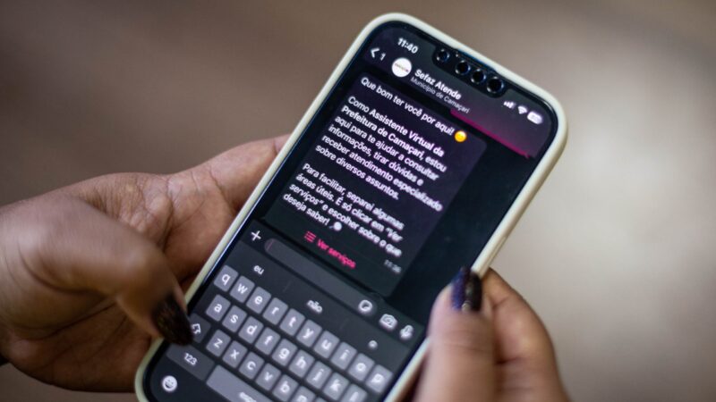 Sefaz moderniza atendimento com tecnologia digital e chatbot